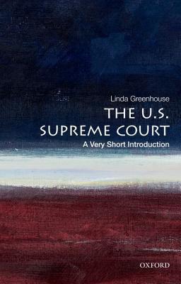 The U.S. Supreme Court book cover