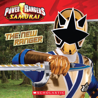 The New Ranger book cover
