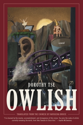 Owlish book cover