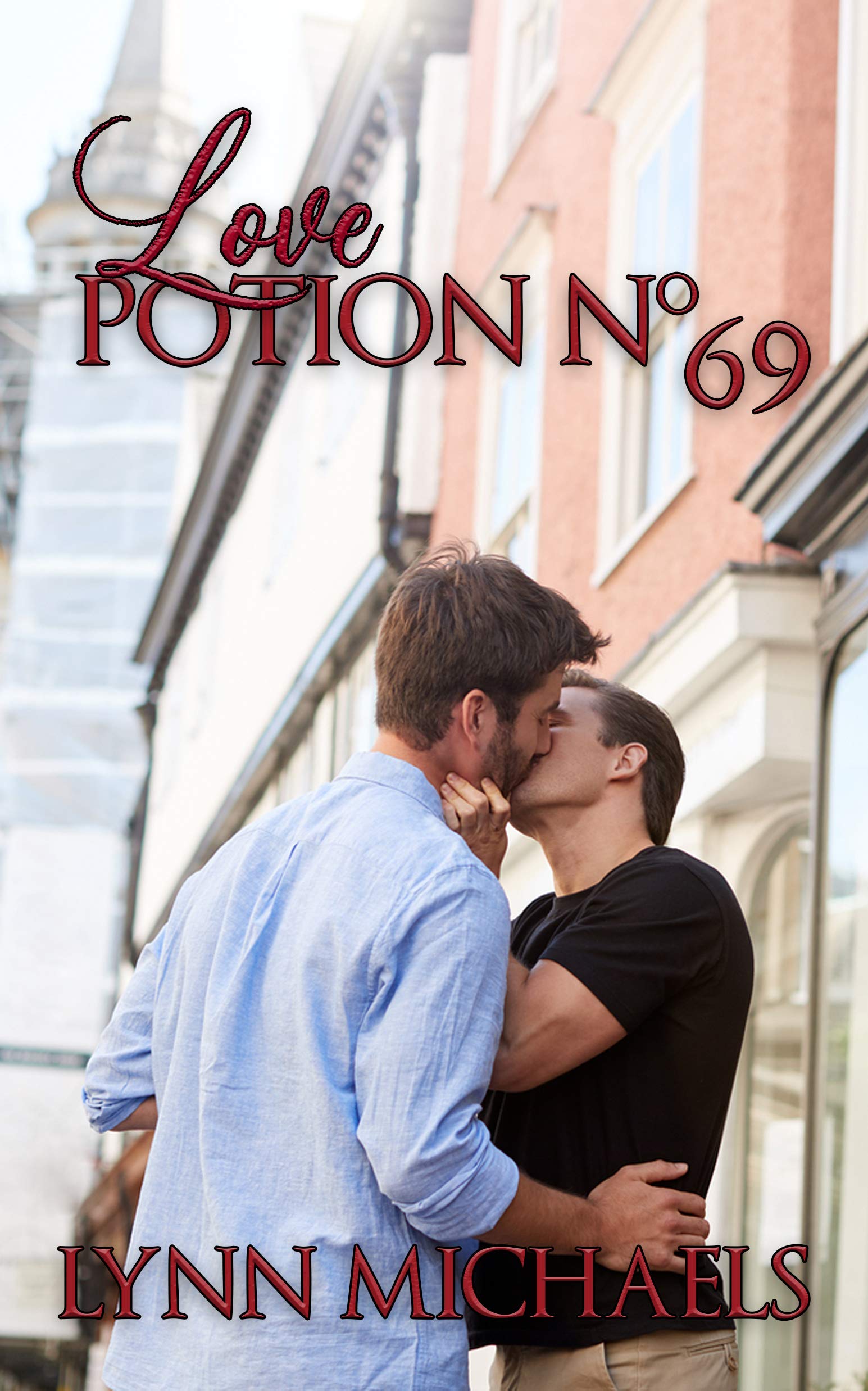 Love Potion No. 69 book cover