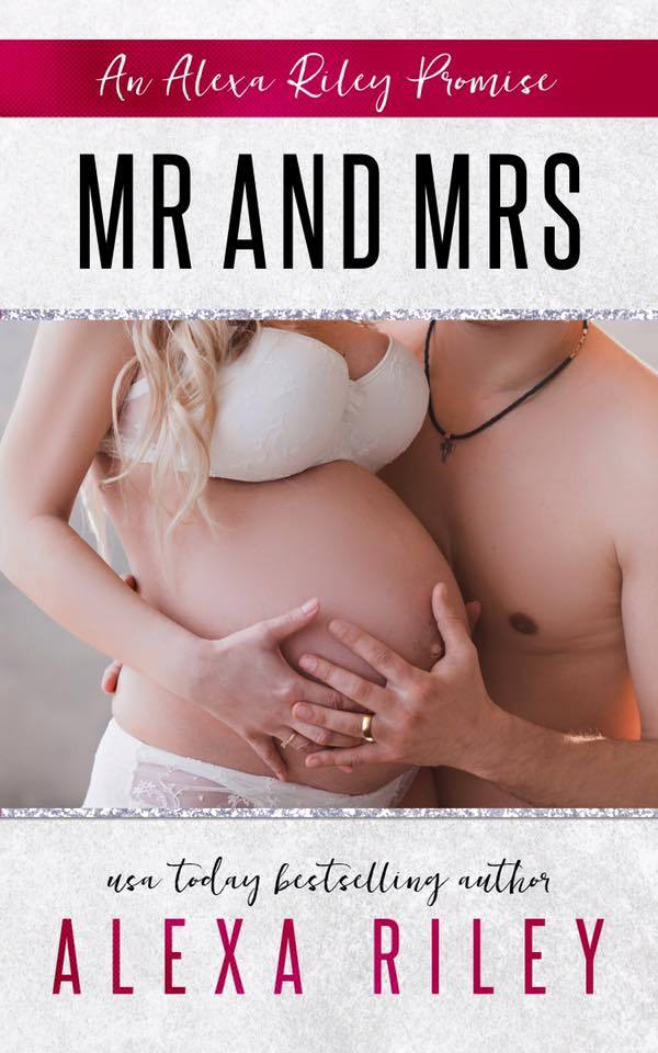 Alexa Riley Promises book cover 1