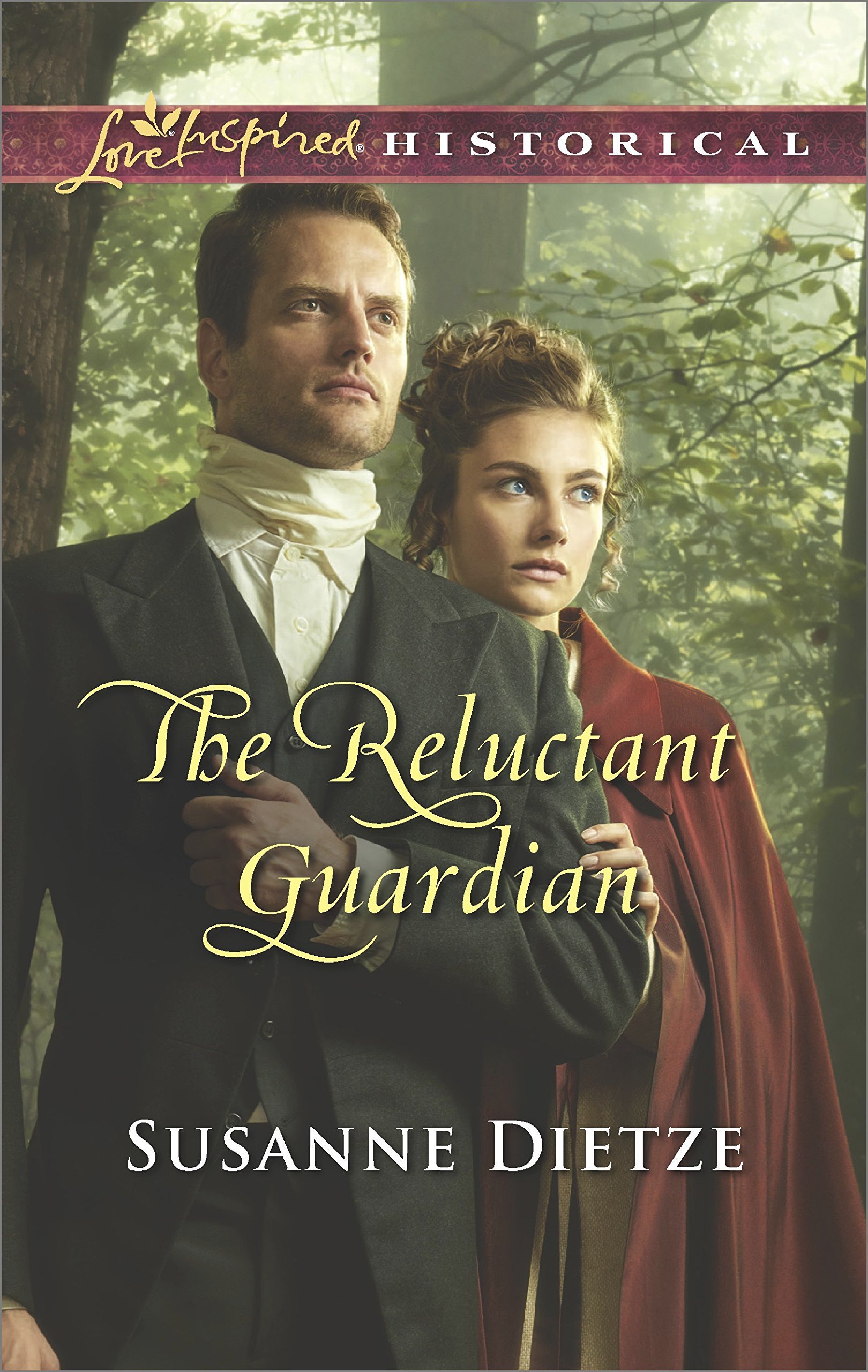 The Reluctant Guardian book cover