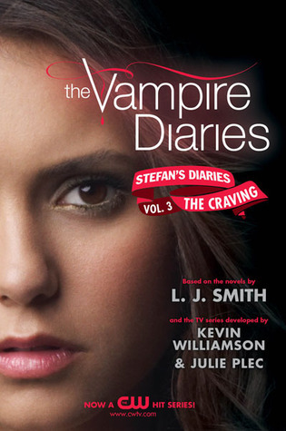 The Vampire Diaries: Stefan's Diaries book cover 3