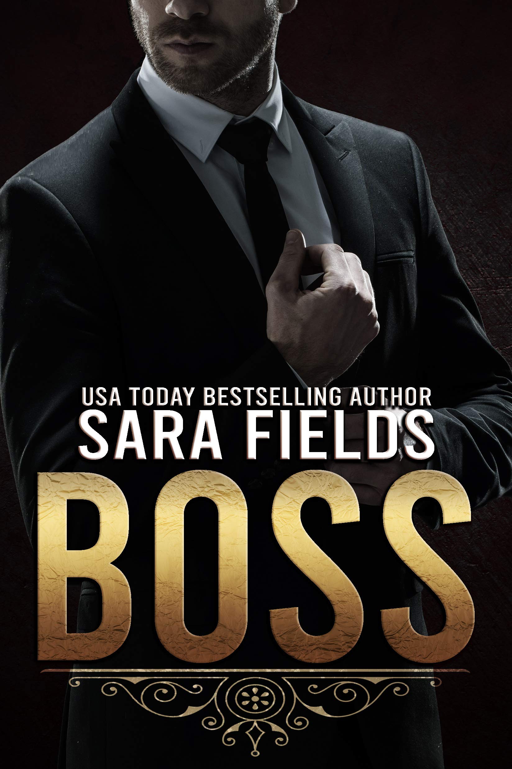 Boss book cover
