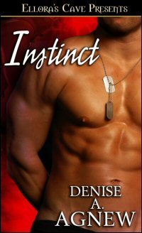 Instinct book cover