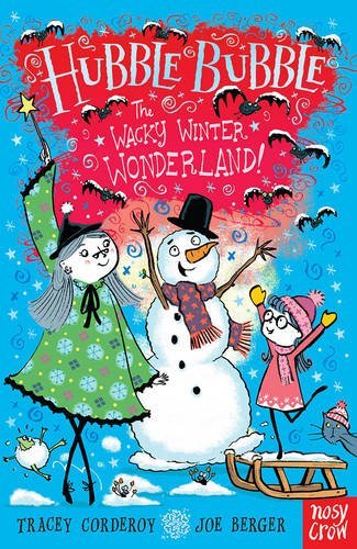 The Wacky Winter Wonderland book cover