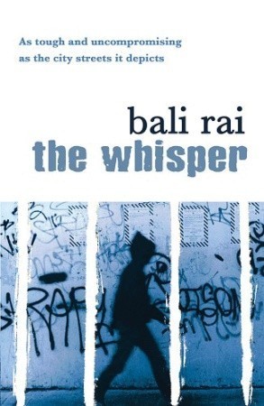 The Whisper book cover