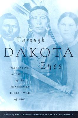 Through Dakota Eyes book cover