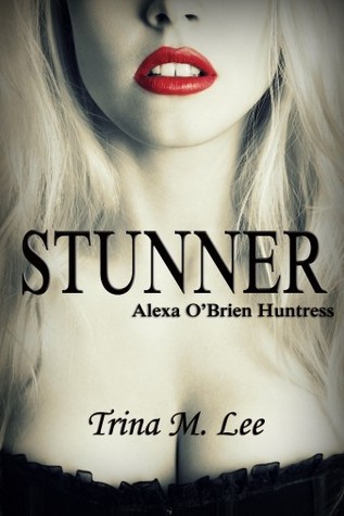Stunner book cover