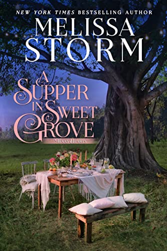 A Supper in Sweet Grove book cover