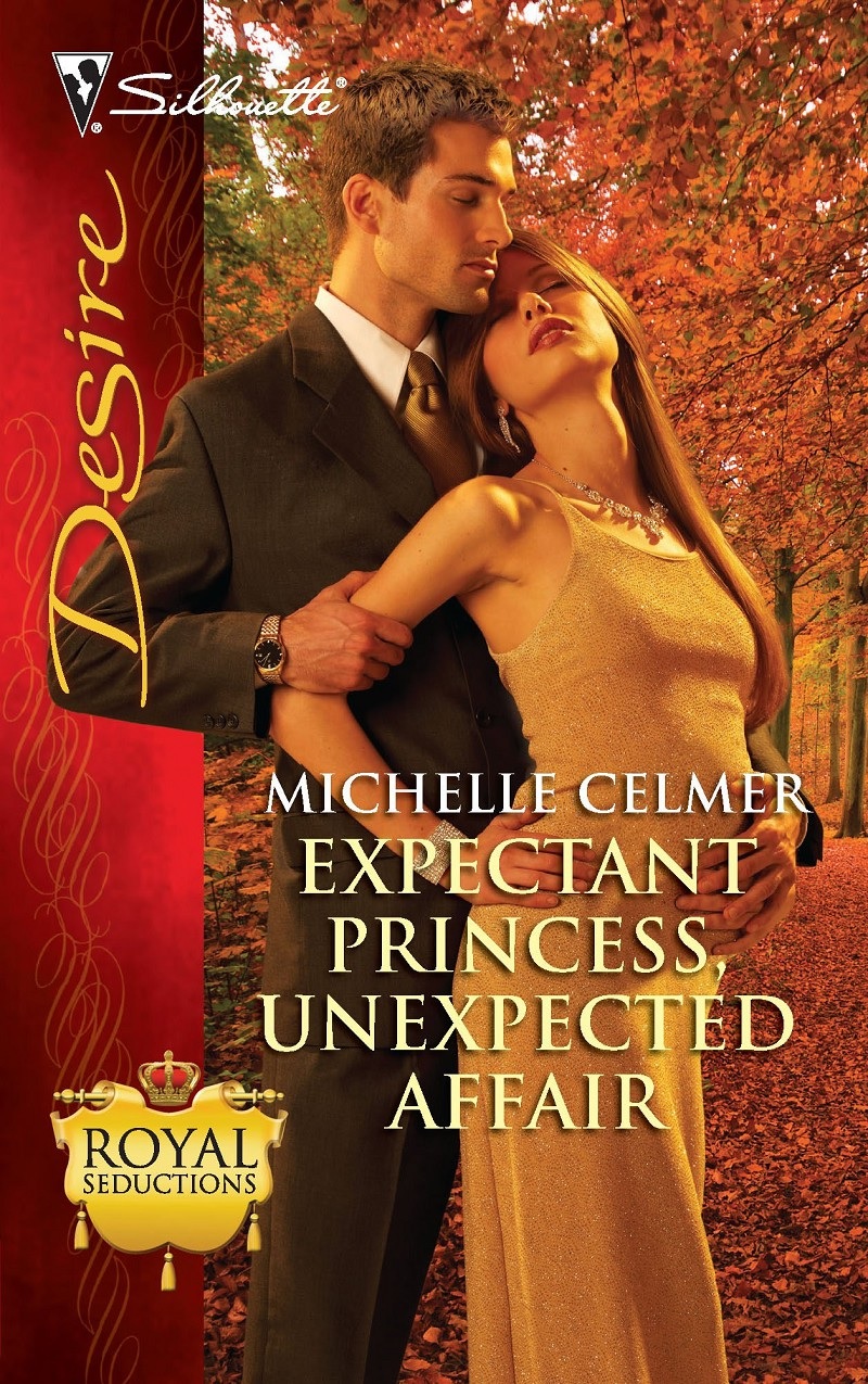 Expectant Princess, Unexpected Affair book cover
