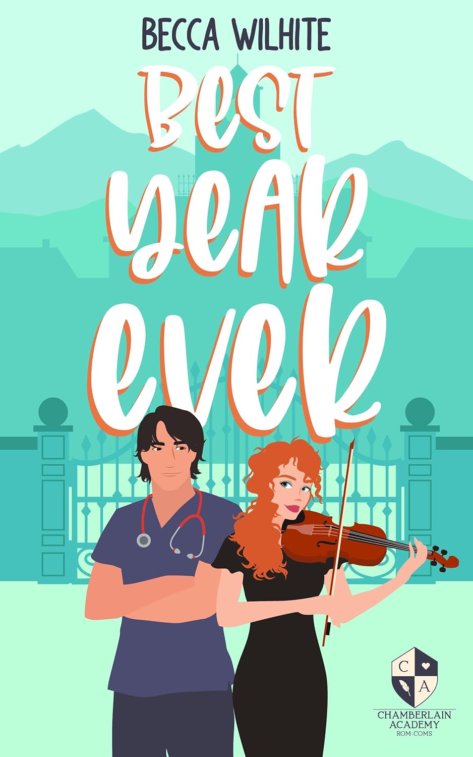 Best Year Ever book cover