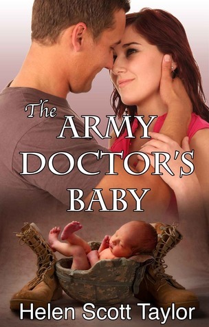 Army Doctor's Baby book cover 1