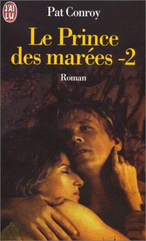 Prince des marees t2 book cover