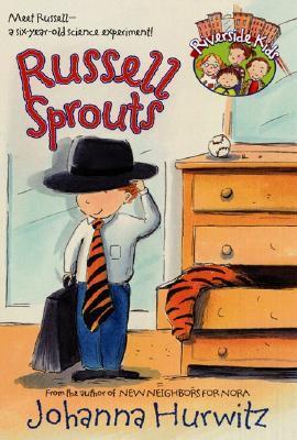 Russell Sprouts book cover