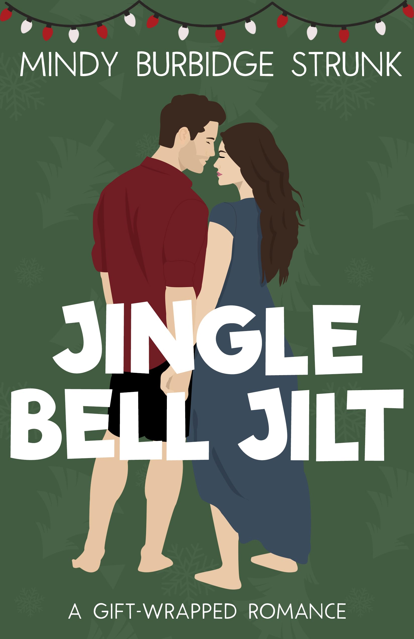 Jingle Bell Jilt book cover