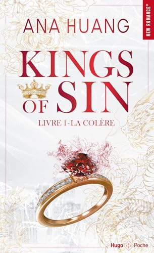 Kings of sin Tome 01 - version française book cover