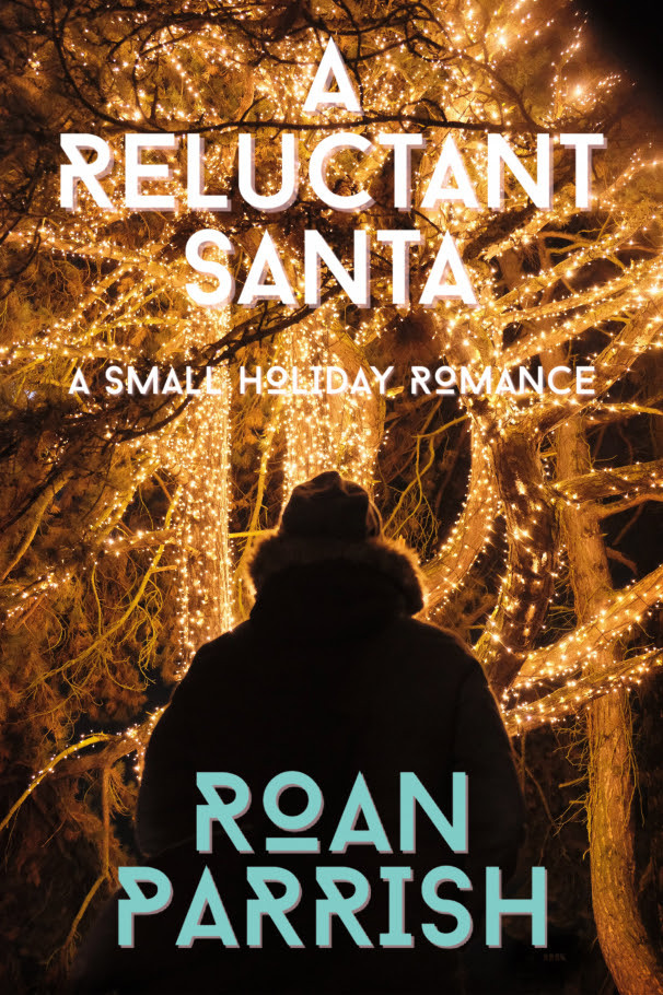 A Reluctant Santa book cover