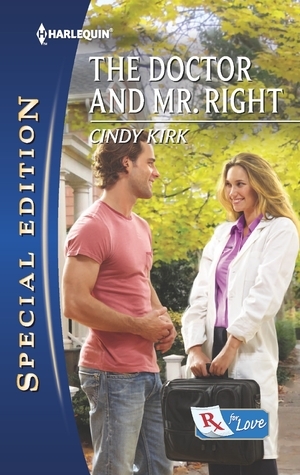 The Doctor and Mr. Right book cover