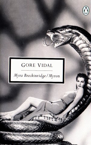 Myra Breckinridge/Myron book cover