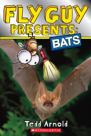Fly Guy Presents book cover