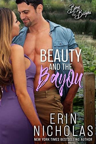Boys of the Bayou book cover 3
