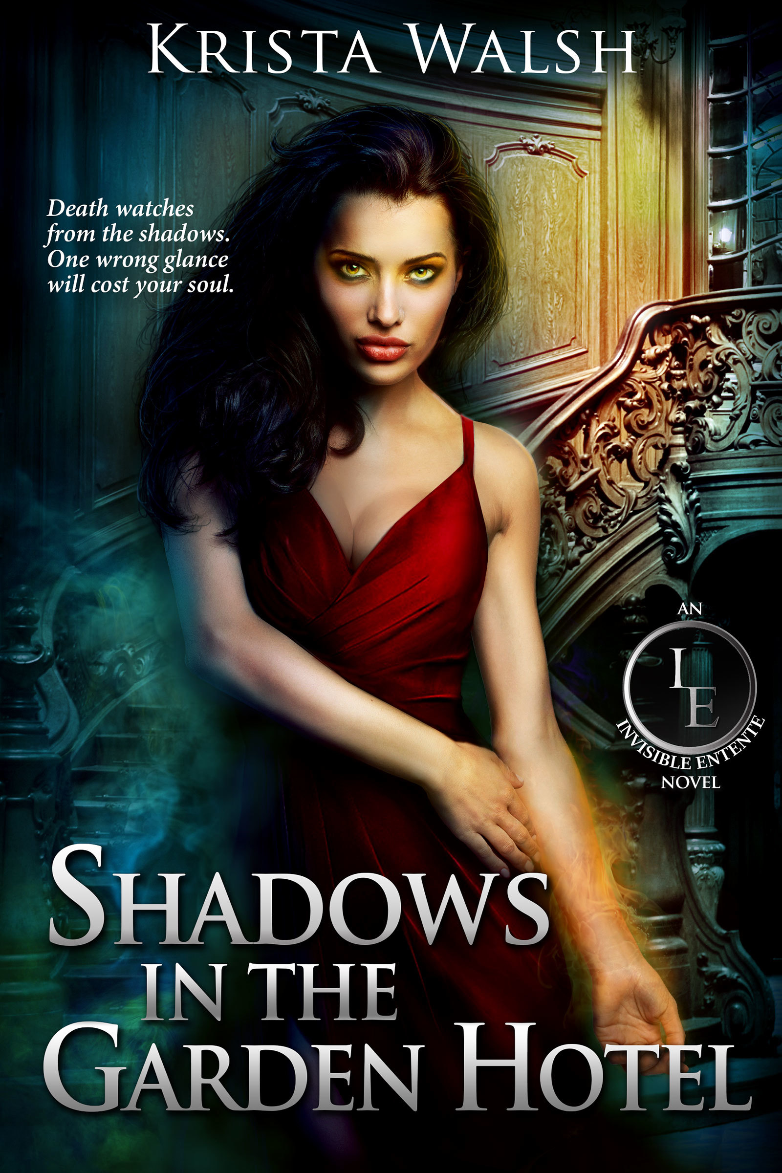 The Dark Descendants book cover 3