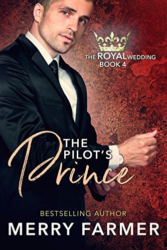 The Pilot's Prince book cover