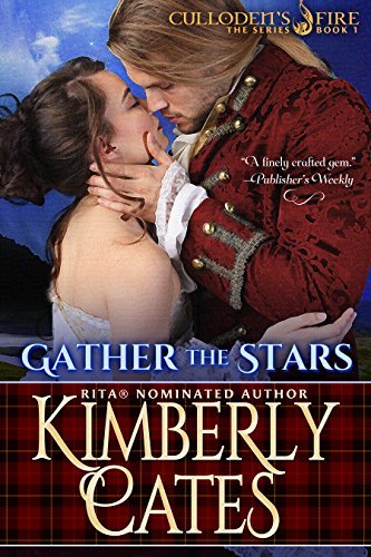 Culloden's Fire book cover 1