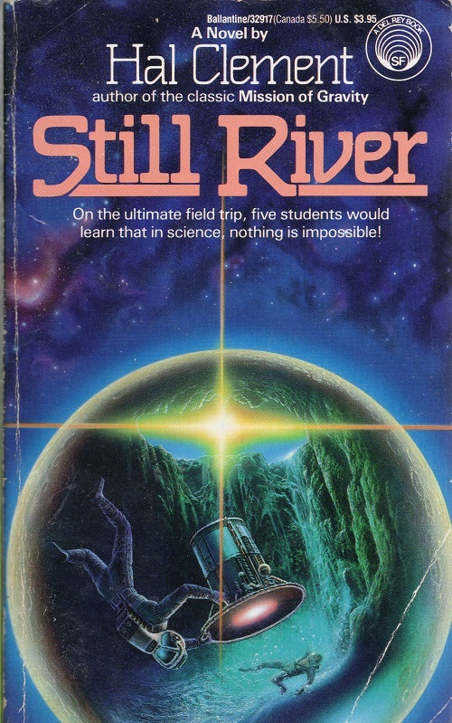 Still River book cover
