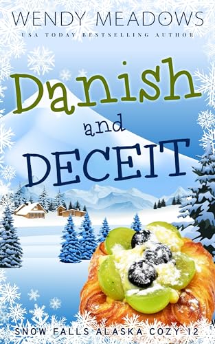 Danish and Deceit book cover
