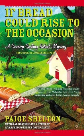 Gram’s Country Cooking School Mystery book cover 3