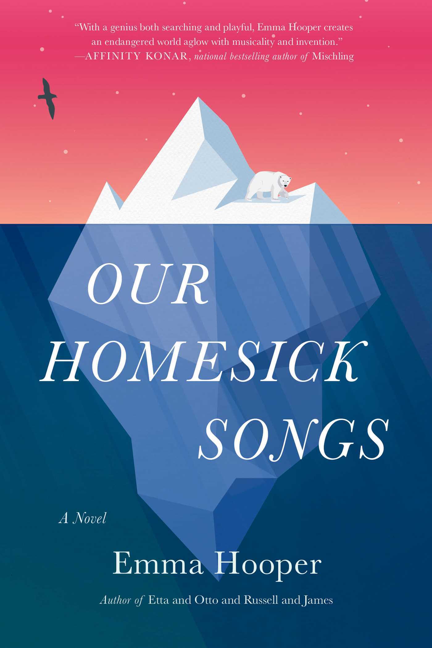 Our Homesick Songs book cover