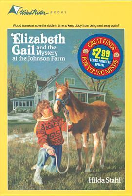 Elizabeth Gail Wind Rider book cover 1