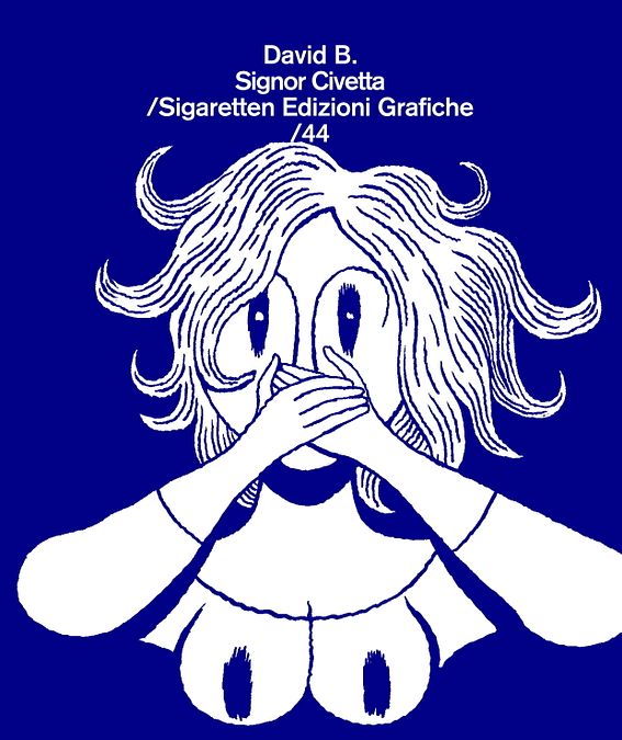 Signor Civetta book cover