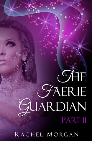 The Faerie Guardian book cover 2