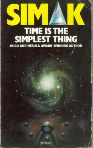 Time Is the Simplest Thing book cover