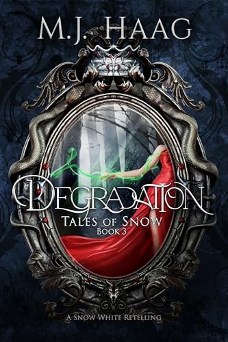 Degradation book cover