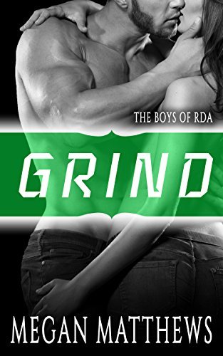 The Boys of RDA book cover 3