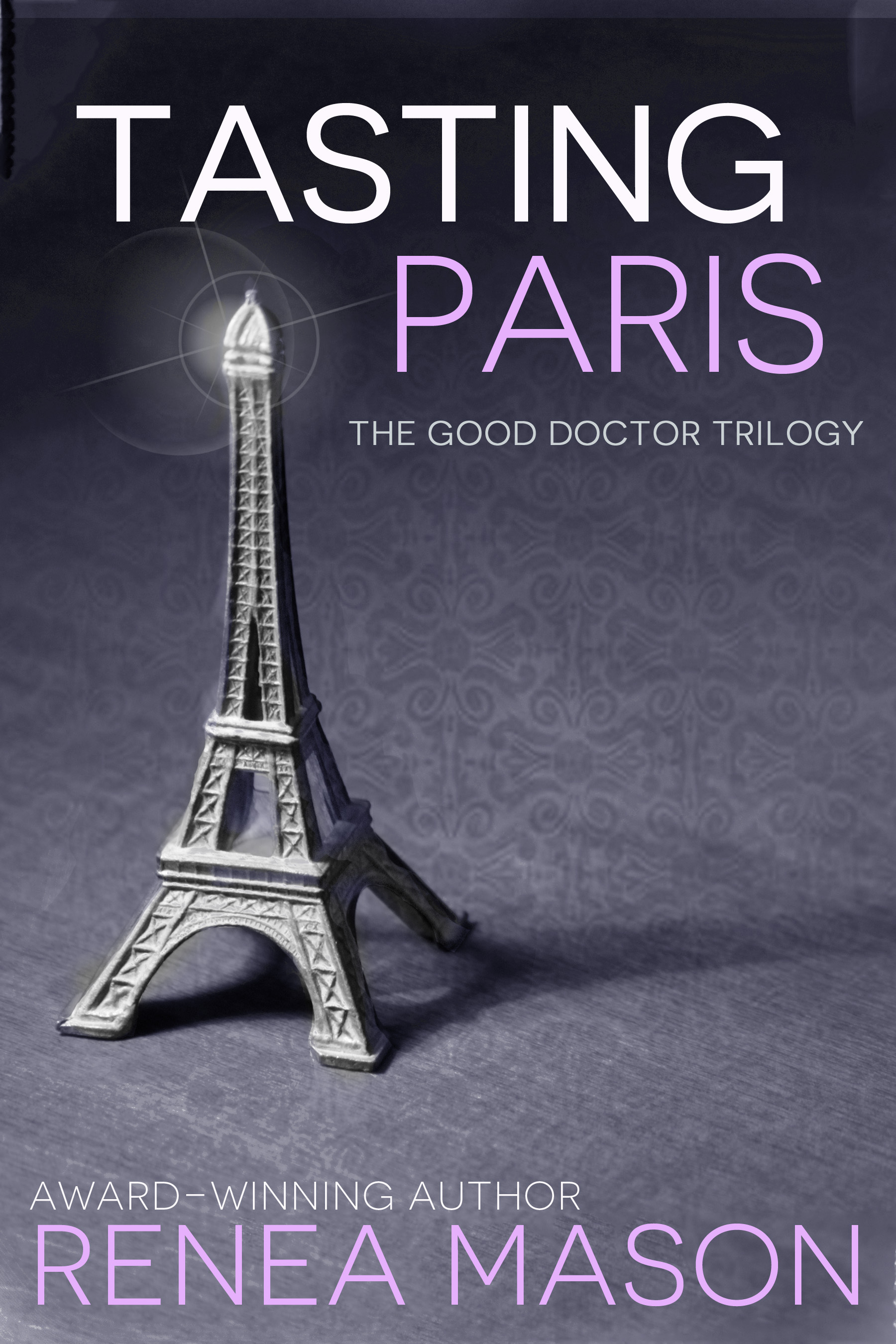 Tasting Paris book cover
