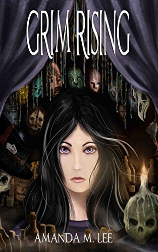 Grim Rising book cover