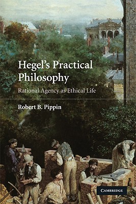 Hegel's Practical Philosophy book cover