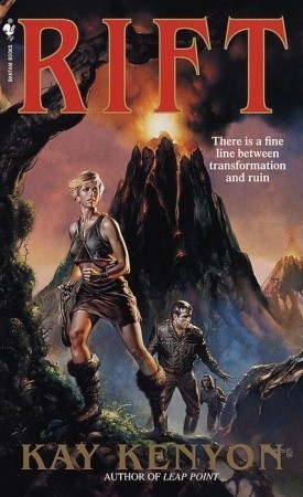 Rift book cover