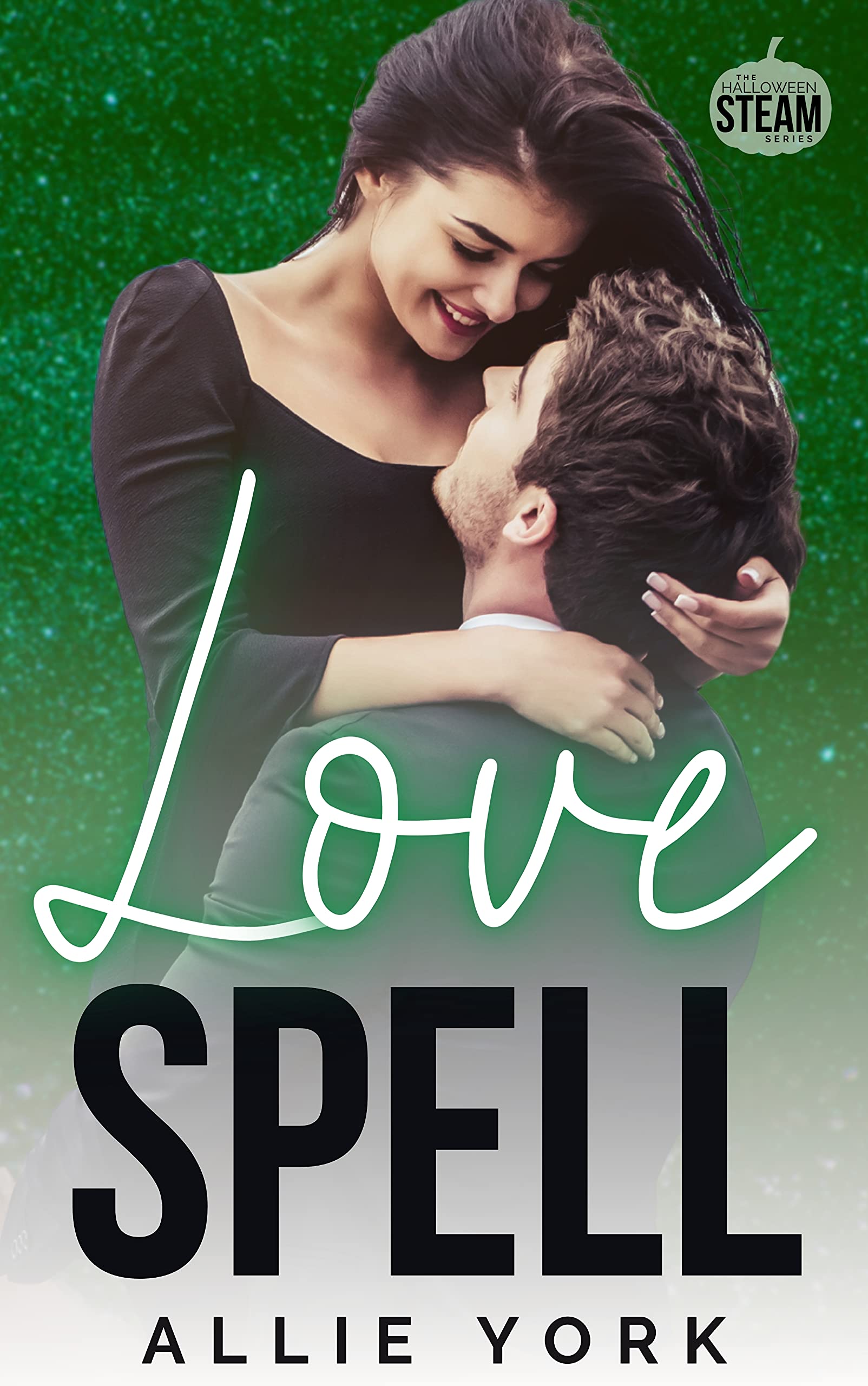 Love Spell book cover