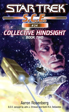 Star Trek book cover