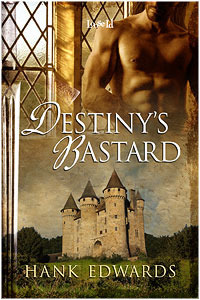 Destiny's Bastard book cover