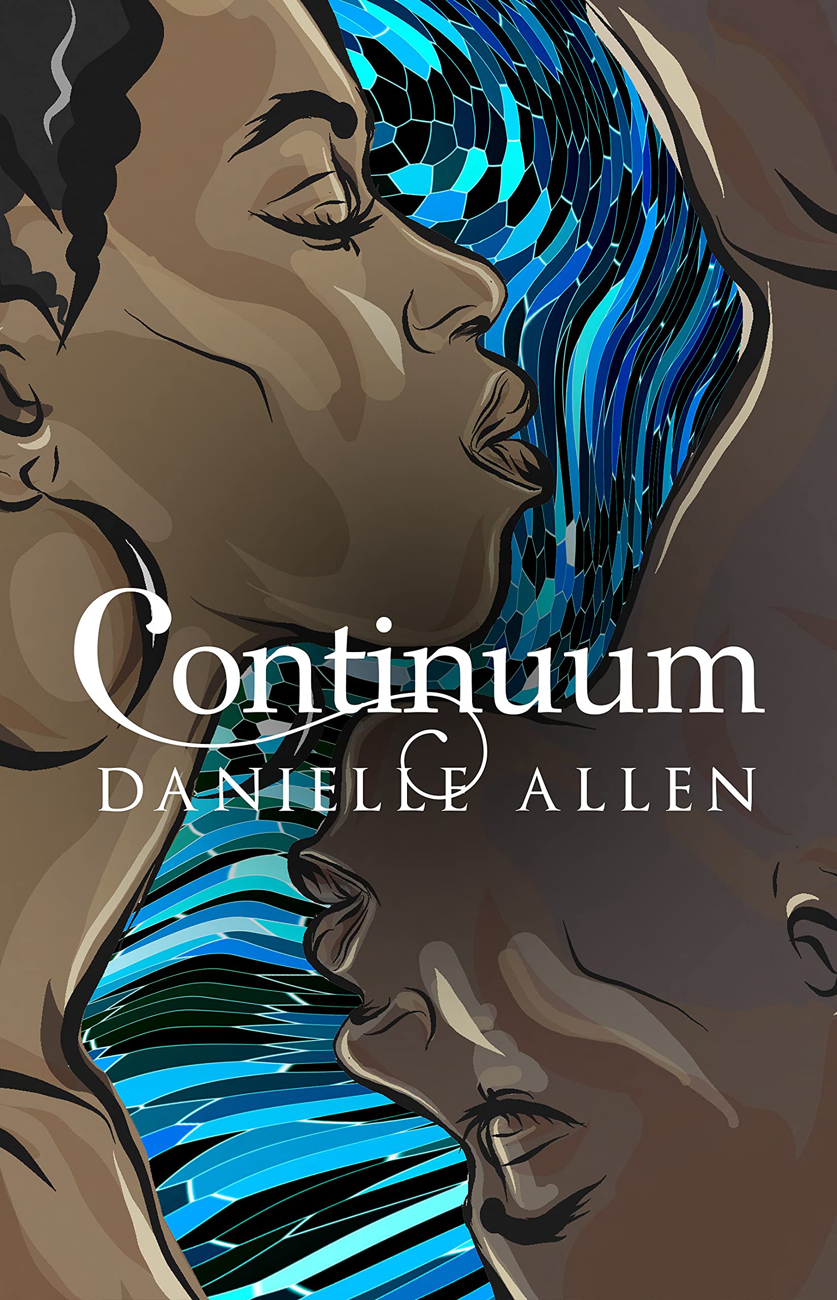 Continuum book cover