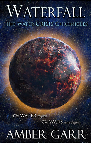 The Water Crisis Chronicles book cover 1
