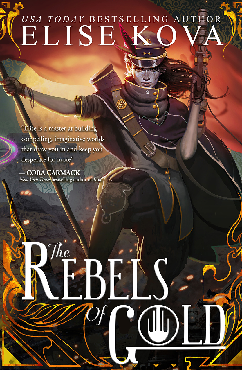 Loom Saga book cover 3