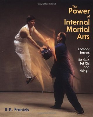 The Power of Internal Martial Arts book cover